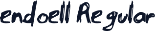 endoell Regular