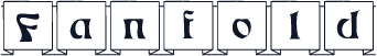 Fanfold