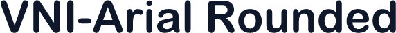 VNI-Arial Rounded