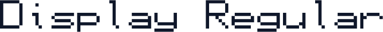 Display Regular