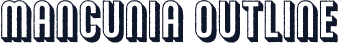 Mancunia Outline