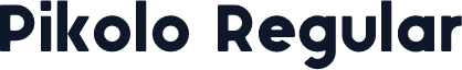 Pikolo Regular