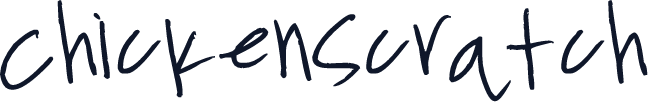 ChickenScratch