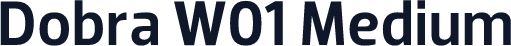 Dobra W01 Medium