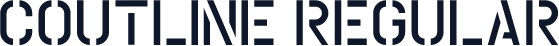 Coutline Regular