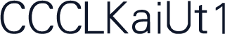 CCCLKaiUt1