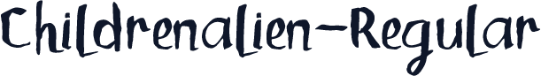 Childrenalien-Regular