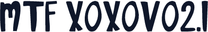 MTF XOXOvo2.1