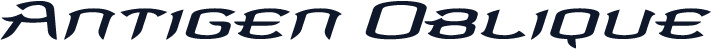 Antigen Oblique