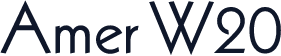 Amer W20