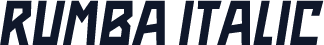 Rumba Italic