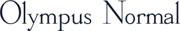 Olympus  Normal