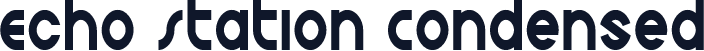Echo Station Condensed