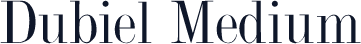 Dubiel Medium