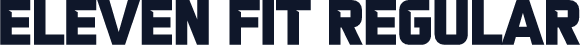 Eleven Fit Regular