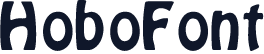 HoboFont
