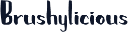 Brushylicious