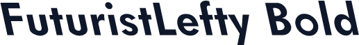 FuturistLefty Bold