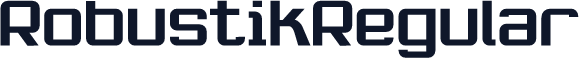 RobustikRegular