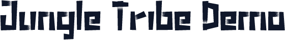 Jungle Tribe Demo