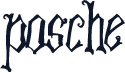 Posche