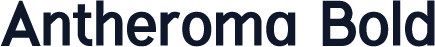 Antheroma Bold