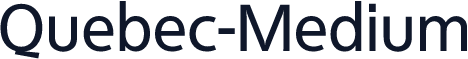 Quebec-Medium