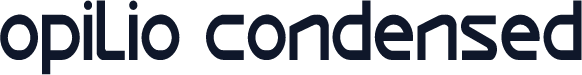 Opilio Condensed