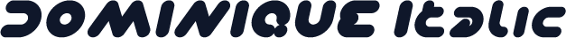 DOMINIQUE Italic