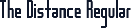 The Distance Regular