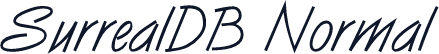 SurrealDB Normal