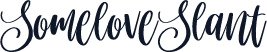 SomeloveSlant