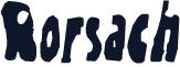 Rorsach