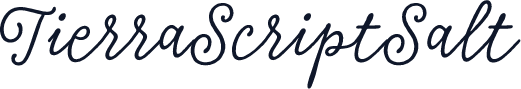 TierraScriptSalt