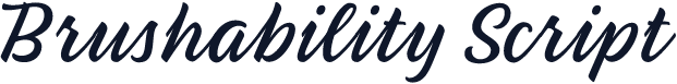 Brushability Script