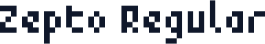 Zepto Regular