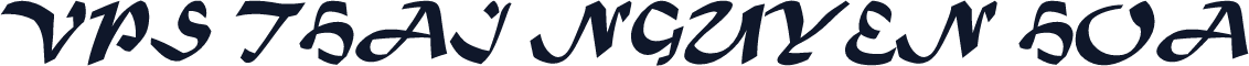 VPS Thai Nguyen Hoa
