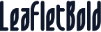 LeafletBold