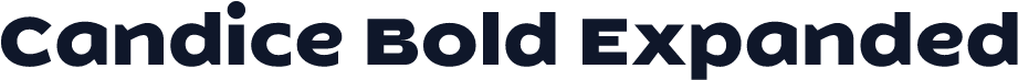 Candice Bold Expanded