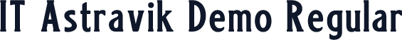 IT Astravik Demo Regular