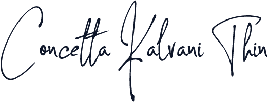 Concetta Kalvani Thin