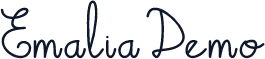 Emalia Demo