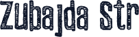 Zubajda Str