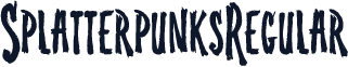 SplatterpunksRegular