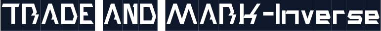TRADE AND MARK-Inverse