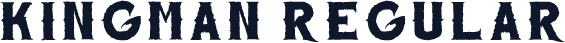 Kingman Regular