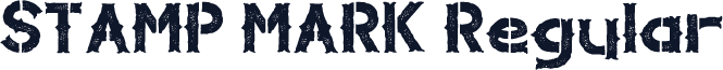 STAMP MARK Regular
