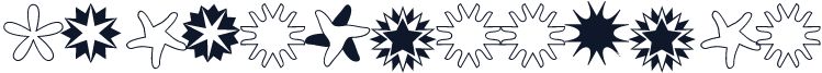Chrismasstars