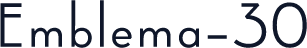☞Emblema-30