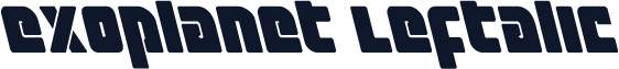Exoplanet Leftalic